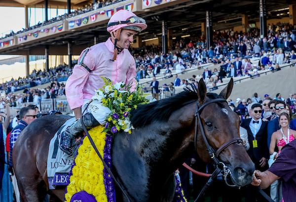 Sierra Leone, Breeders’ Cup Classic, Chad Brown, Del Mar, America's Best Racing, horse racing, ABR Sierra Leone, Breeders’ Cup Classic, Chad Brown, Del Mar, America's Best Racing, horse racing, ABR